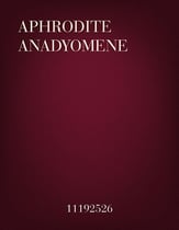 Aphrodite Anadyomene P.O.D. cover